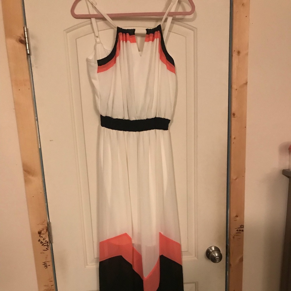 New maxi dress